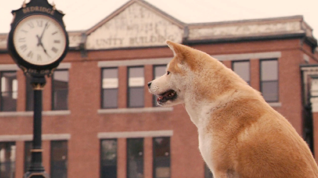 Разбор мелодии из фильма "Хатико"