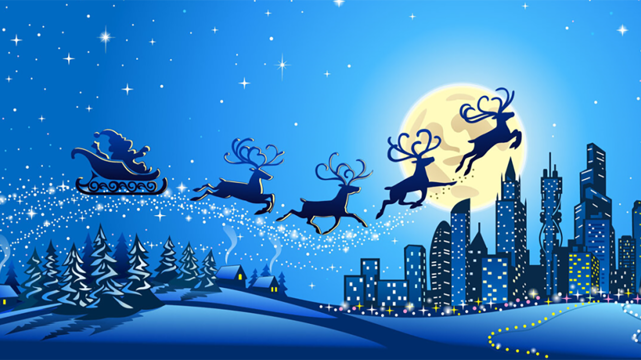 Разбор мелодии "Jingle Bell Rock"